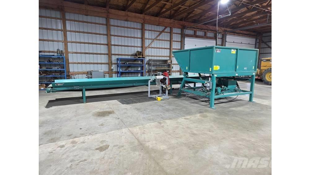  Helle Dump BIn Konveierid