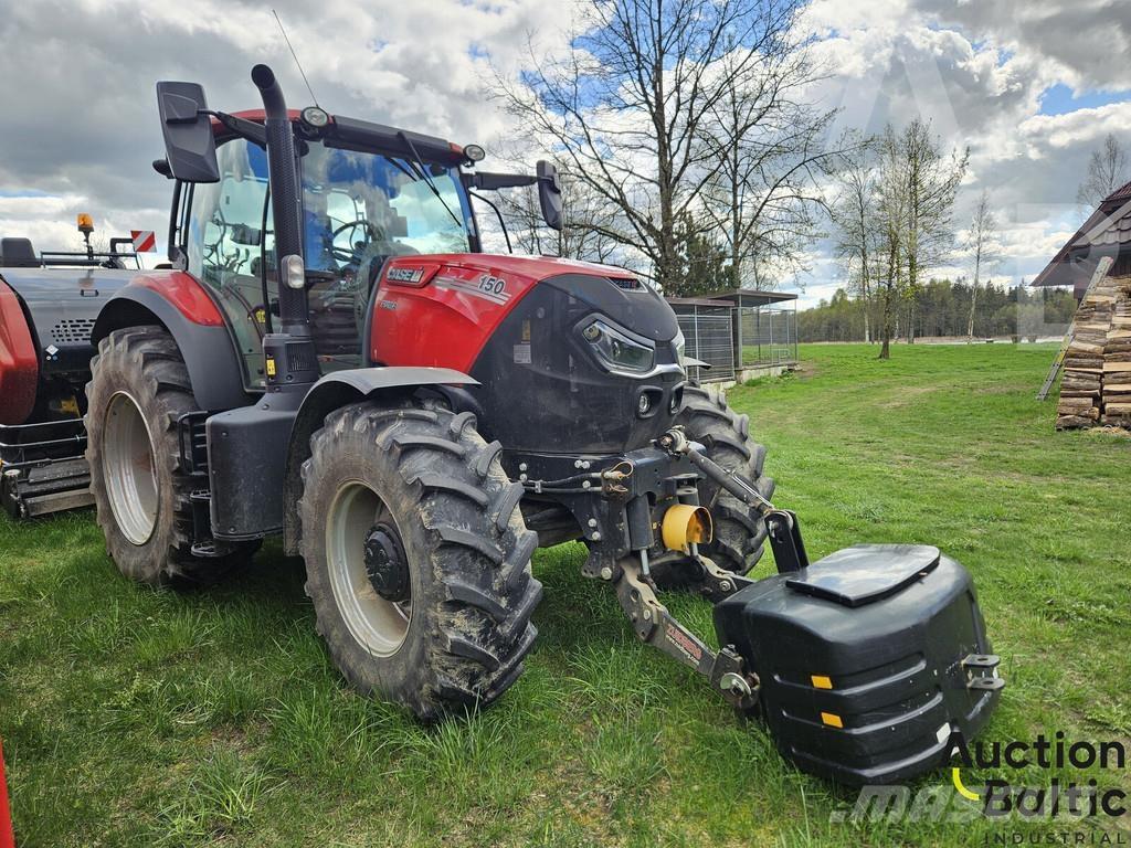 CASE IH Puma 150 Traktorid