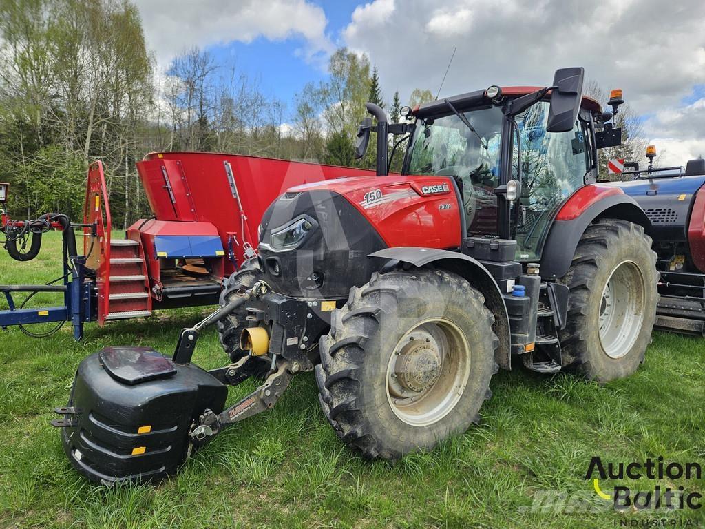 CASE IH Puma 150 Traktorid