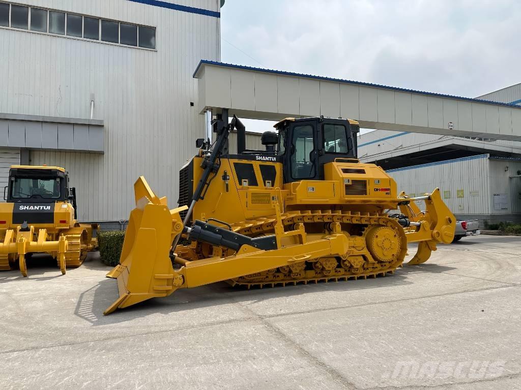 Shantui DH 46 Buldooserid