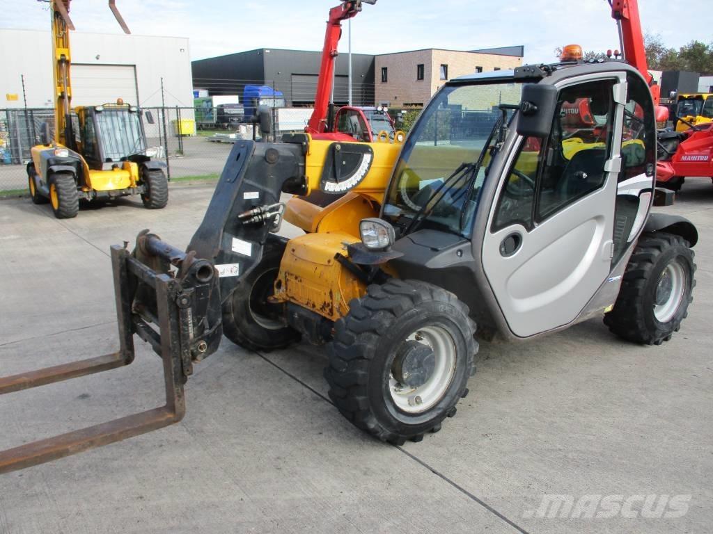 Manitou MT 625 Teleskooplaadurid