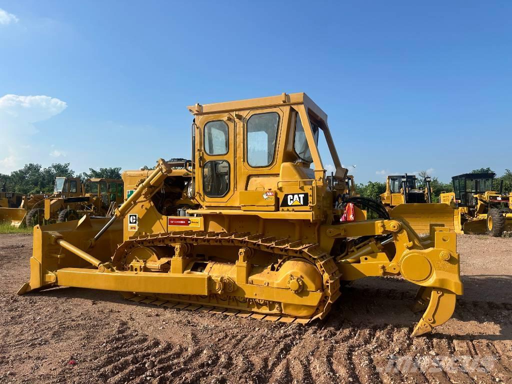 CAT D 7 G Buldooserid