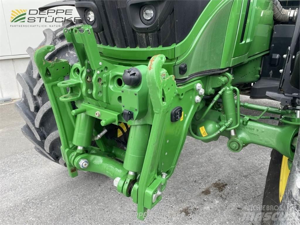 John Deere 6230R Traktorid