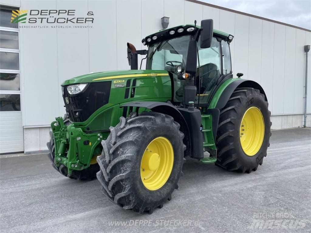 John Deere 6230R Traktorid