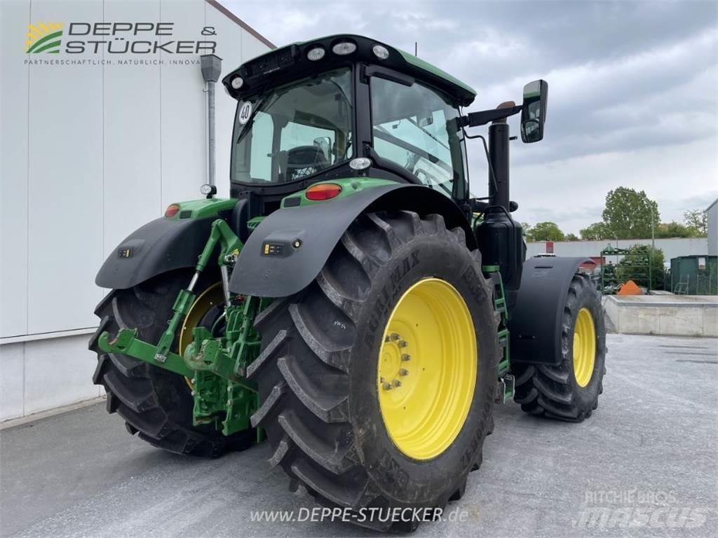 John Deere 6230R Traktorid
