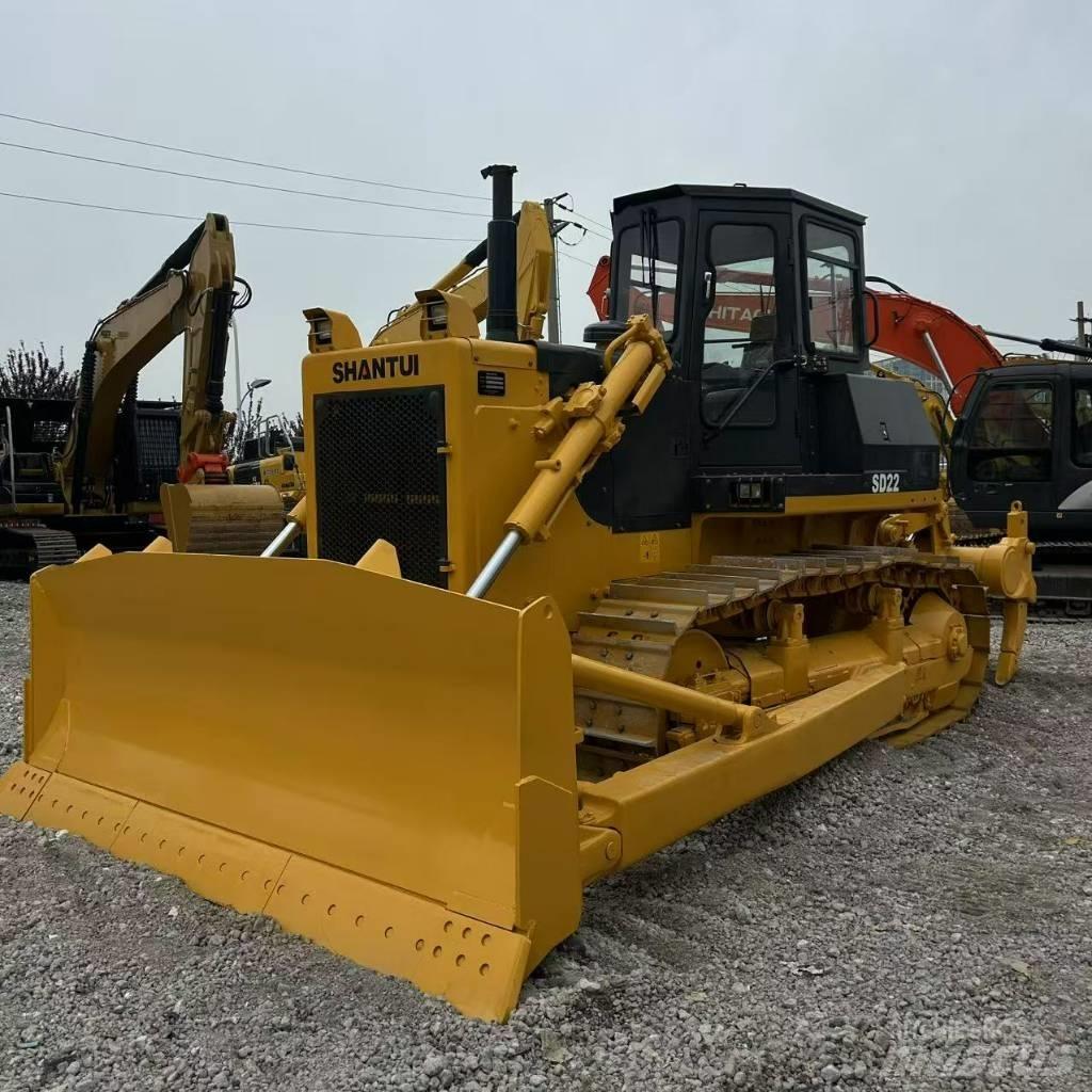 Shantui SD 22 Buldooserid