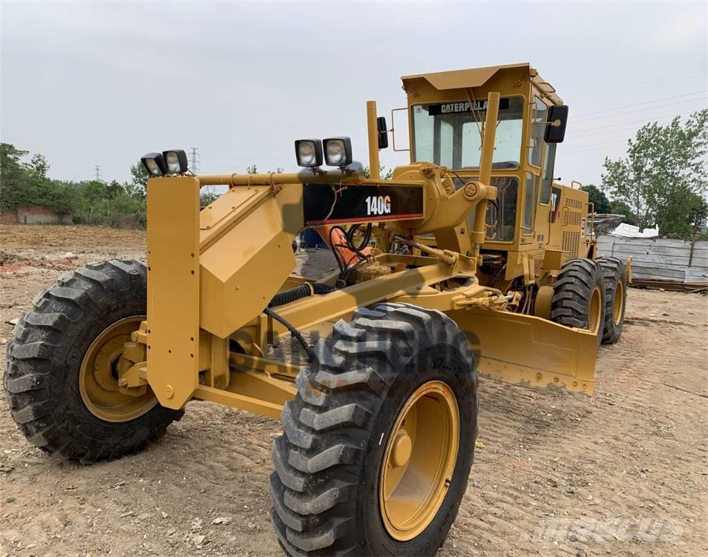 CAT 140 G Greiderid