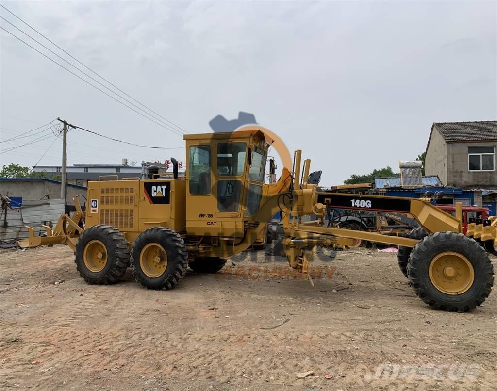 CAT 140 G Greiderid