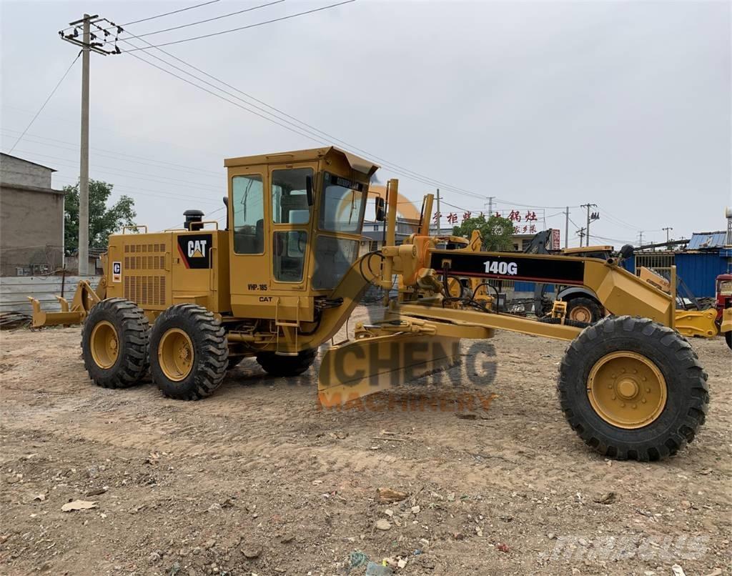CAT 140 G Greiderid