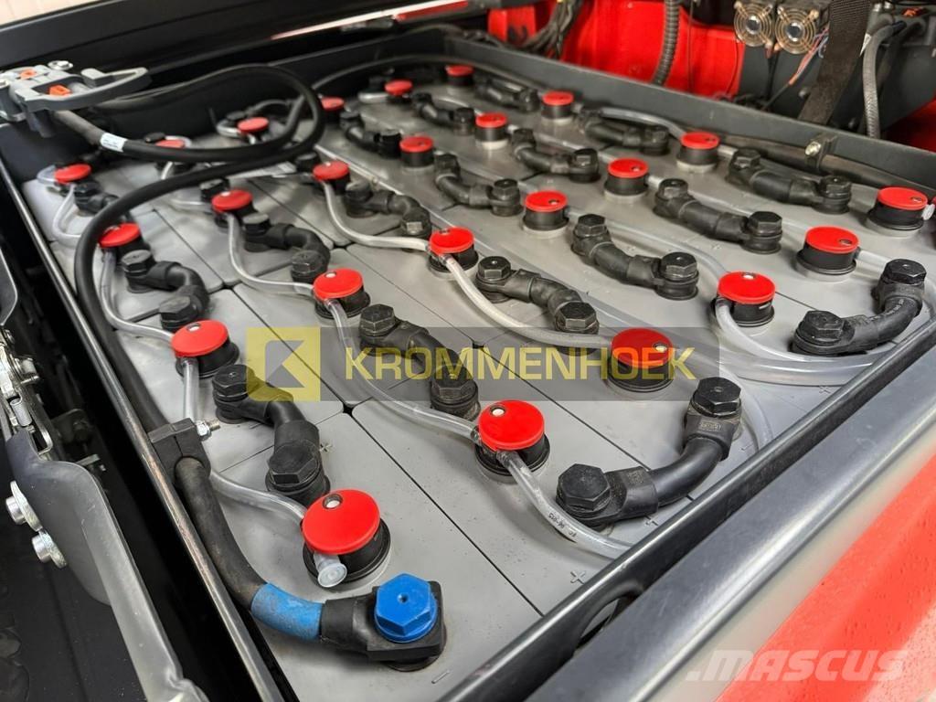 Linde E 20 PH Elektritõstukid