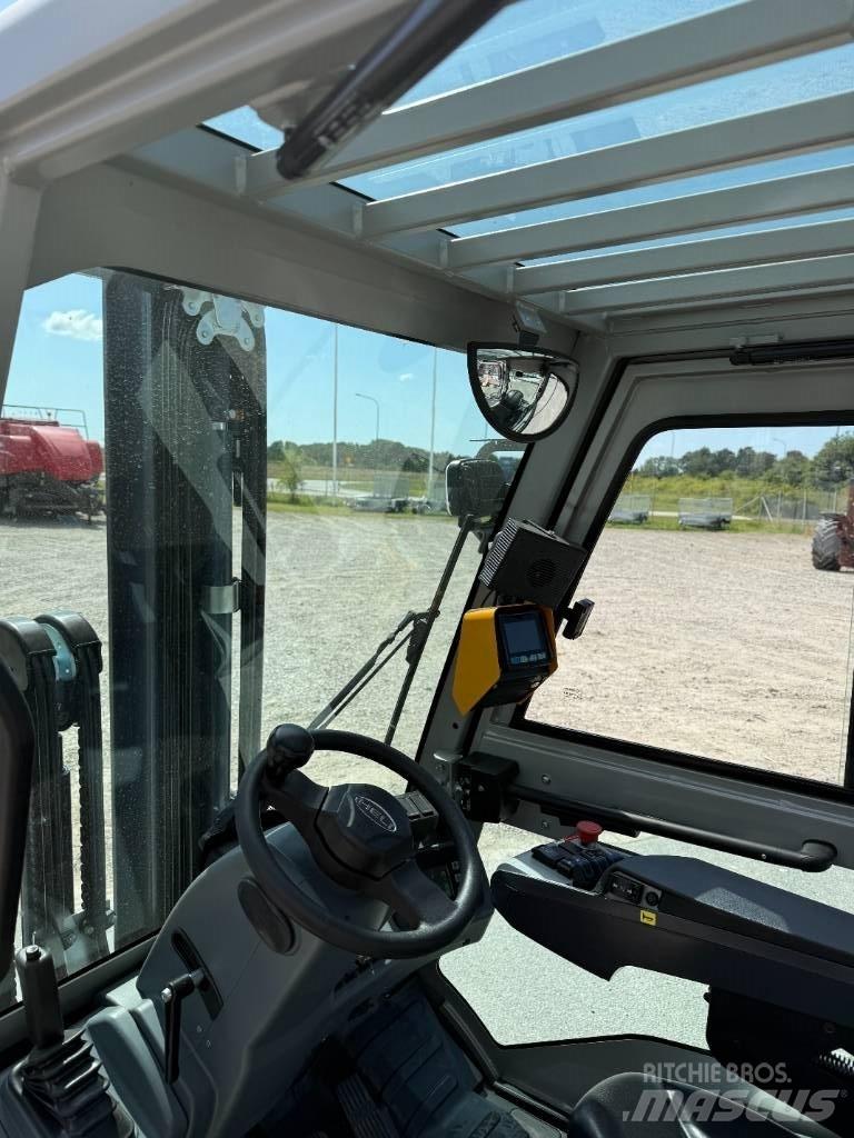 Heli 25 Elektritõstukid