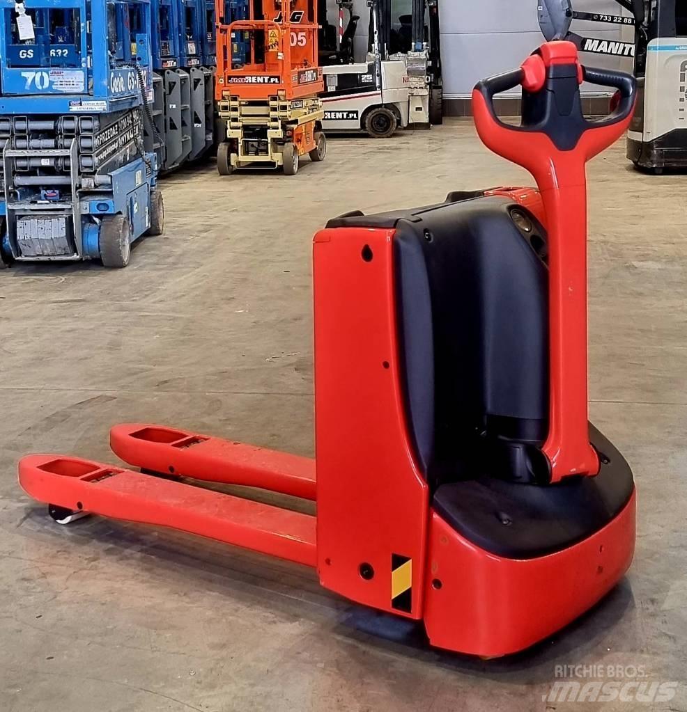 Linde T 16 UNUSED Elektriline alusesiirdaja