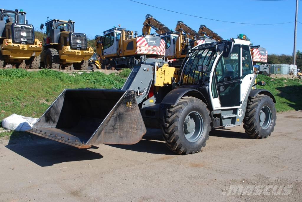 Liebherr T 55-7s Teleskooplaadurid