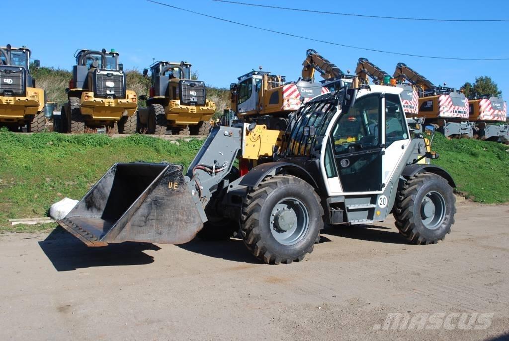 Liebherr T 55-7s Teleskooplaadurid
