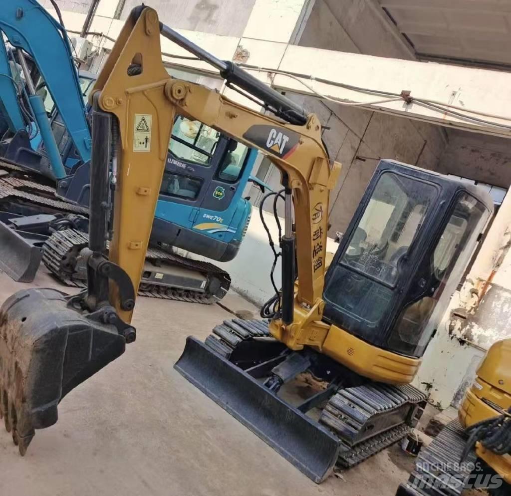CAT 303 CR Miniekskavaatorid < 7 t