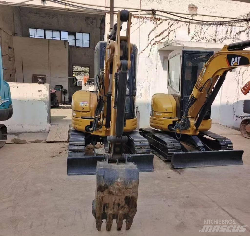 CAT 303 CR Miniekskavaatorid < 7 t
