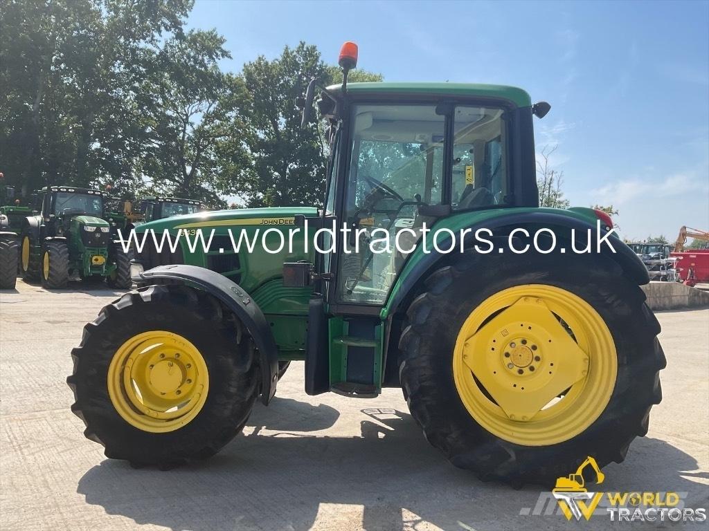 John Deere 6430 Traktorid