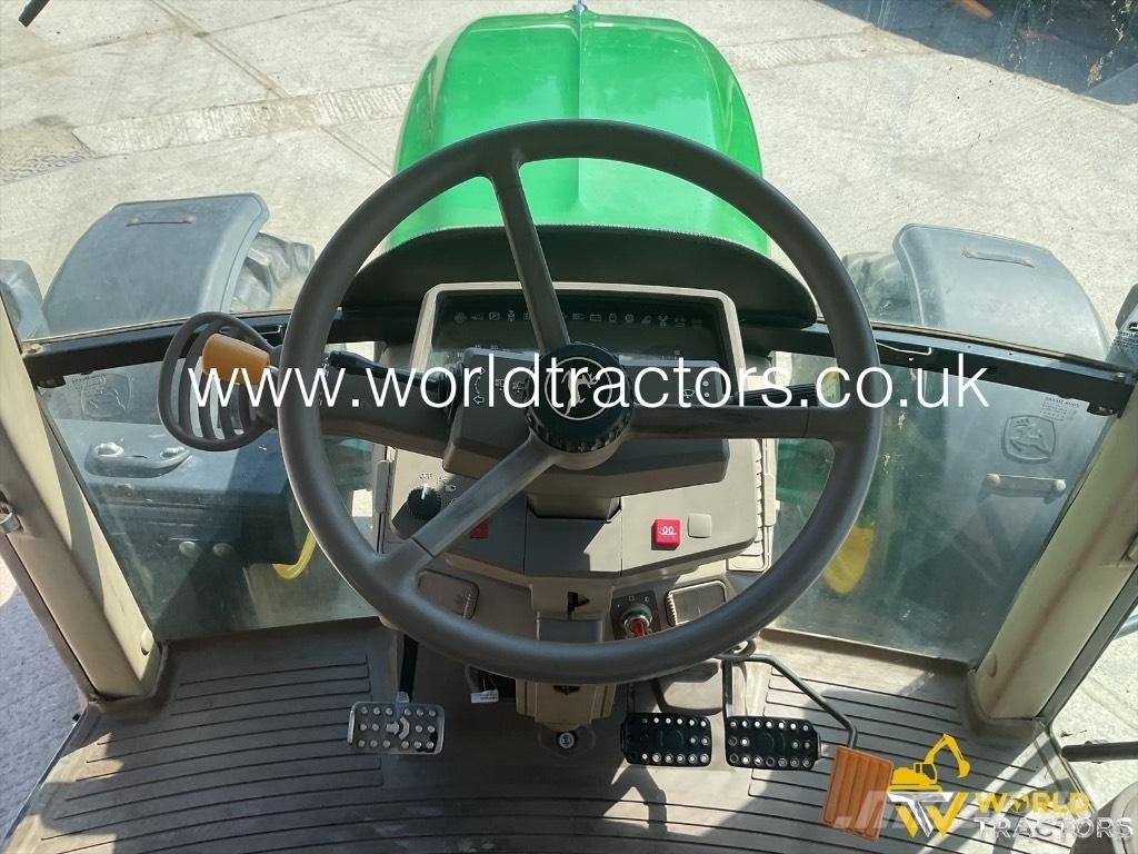 John Deere 6430 Traktorid