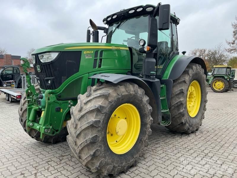 John Deere 6250R Traktorid