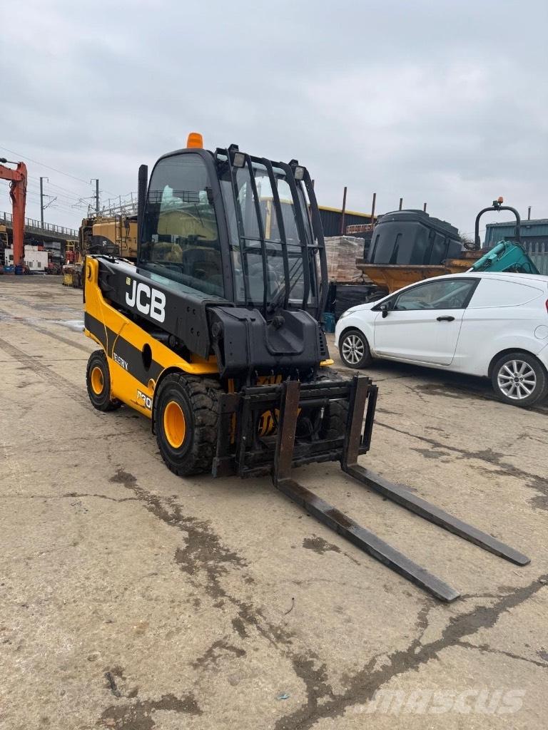 JCB 30 D Kahveltõstukid - muud