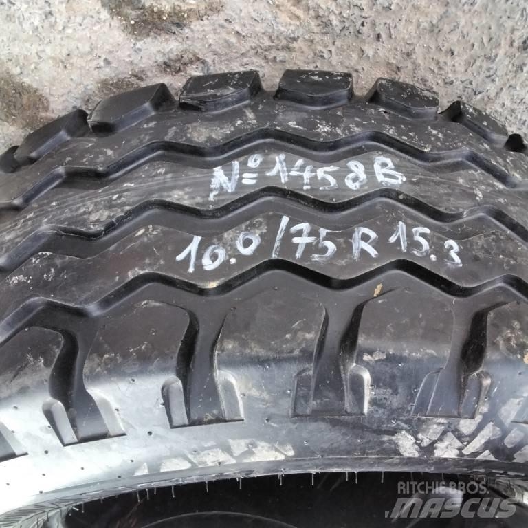 Advance 10.0/75R15.3 Rehvid, rattad ja veljed