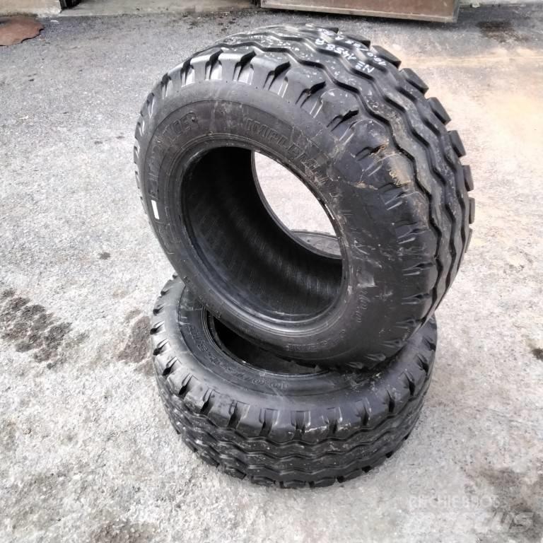 Advance 10.0/75R15.3 Rehvid, rattad ja veljed