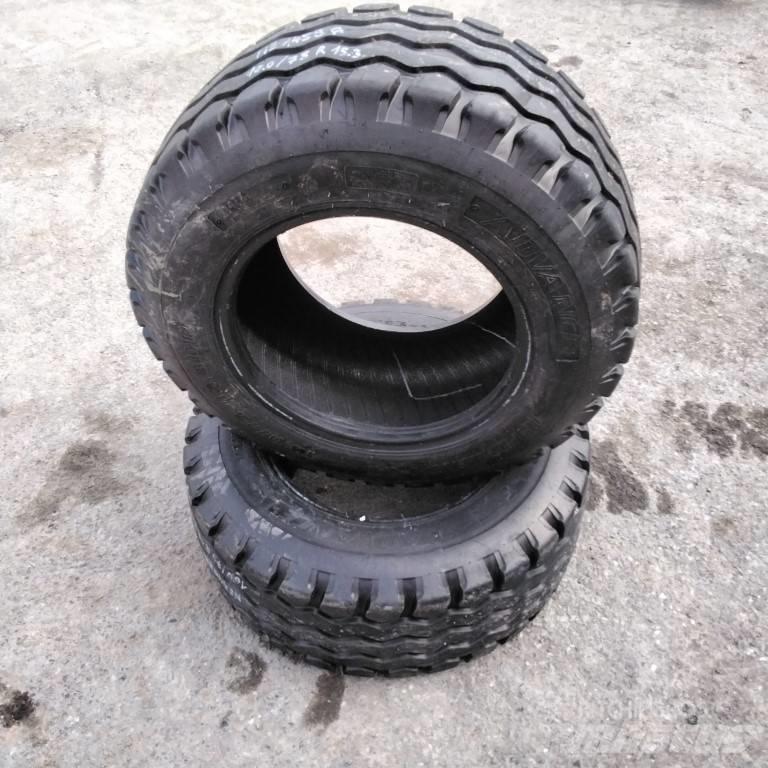 Advance 10.0/75R15.3 Rehvid, rattad ja veljed