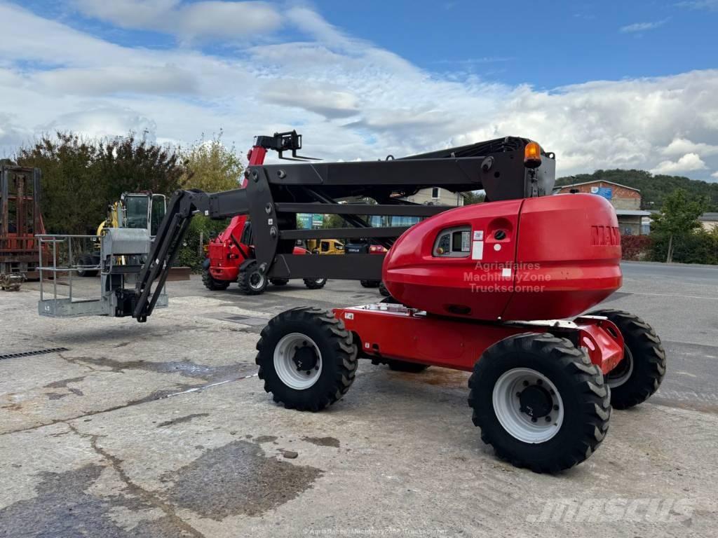 Manitou 180 ATJ Iseliikuvad poomtõstukid