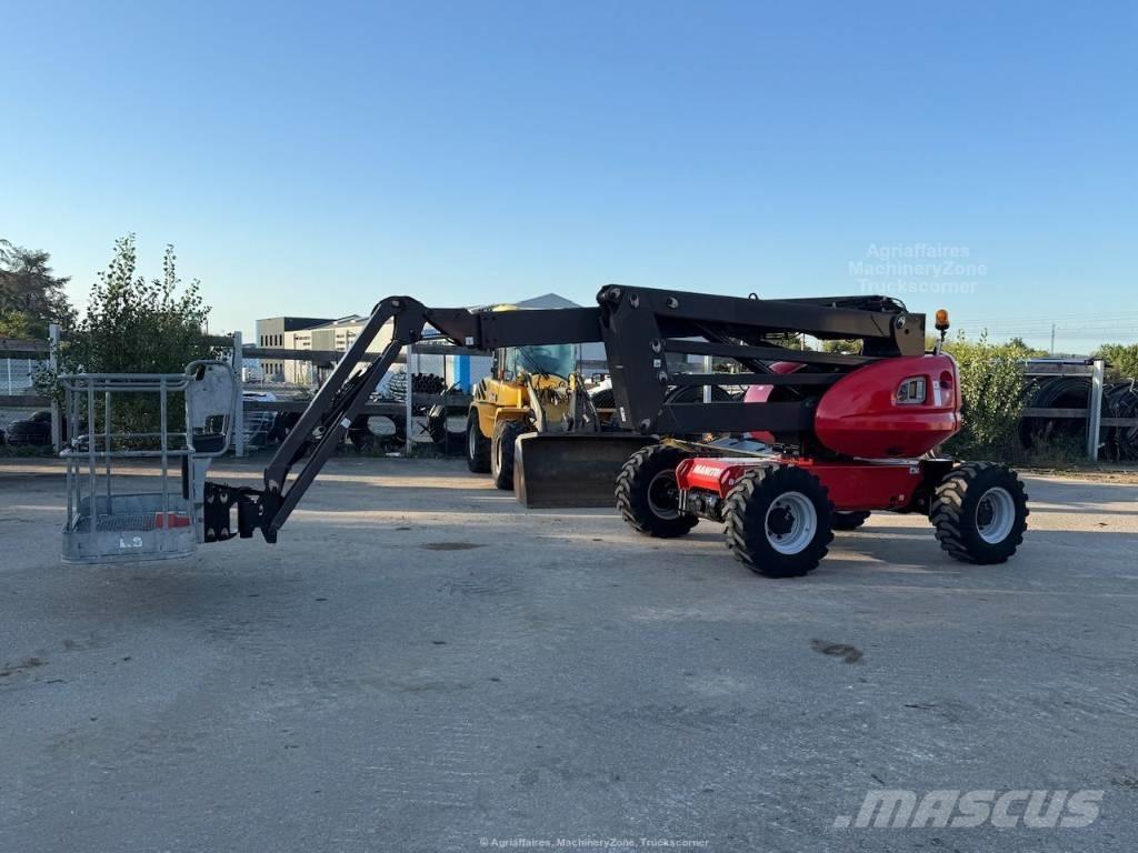 Manitou 180 ATJ Iseliikuvad poomtõstukid