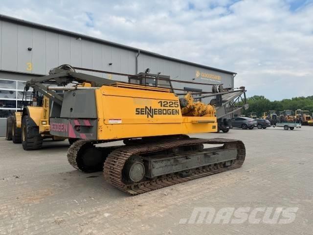 Sennebogen S 1225 R Trossekskavaatorid
