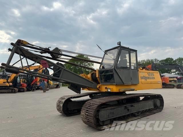 Sennebogen S 1225 R Trossekskavaatorid