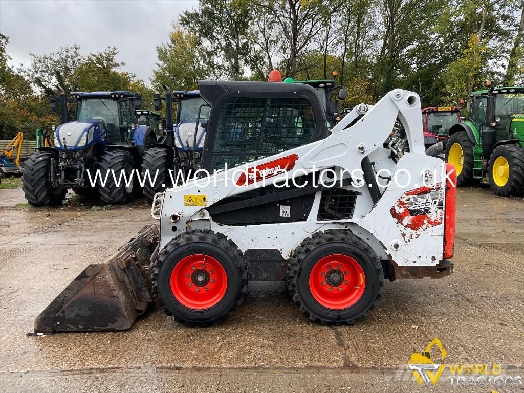 Bobcat S 530 Kompaktlaadurid