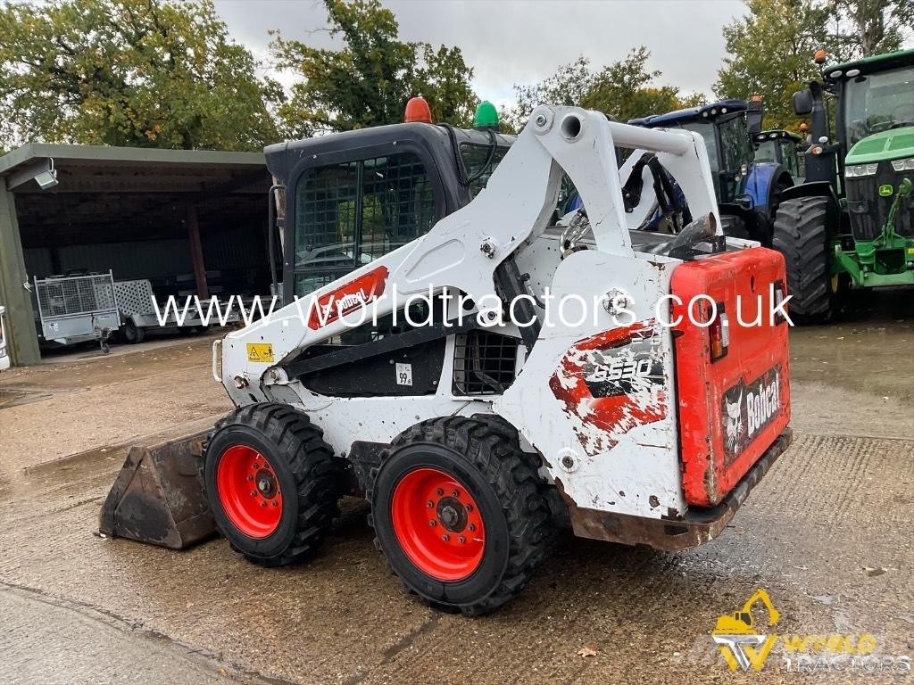 Bobcat S 530 Kompaktlaadurid