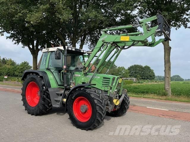 Fendt 515 C Traktorid