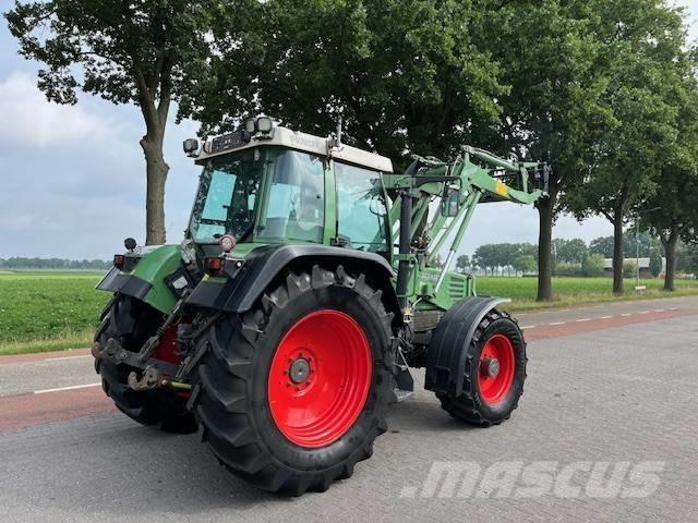 Fendt 515 C Traktorid