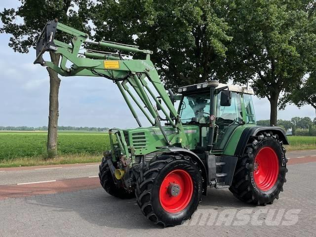 Fendt 515 C Traktorid