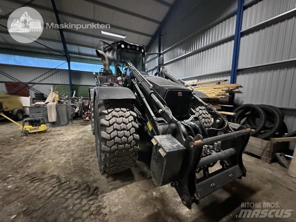 Huddig 1260 D Ekskavaatorlaadurid