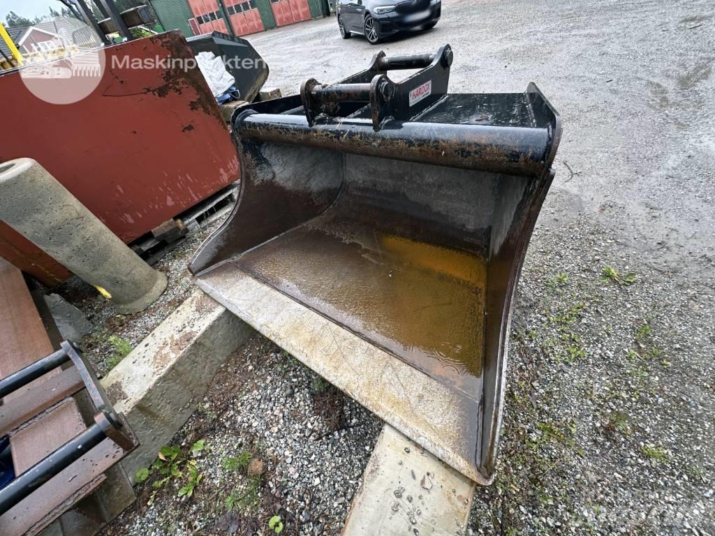 Huddig 1260 D Ekskavaatorlaadurid