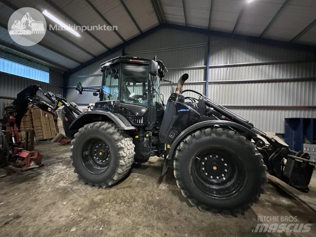 Huddig 1260 D Ekskavaatorlaadurid