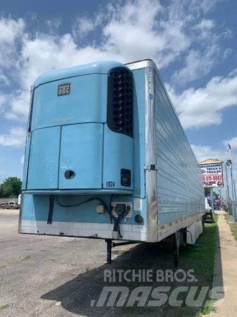 Utility REEFER Külmikpoolhaagised