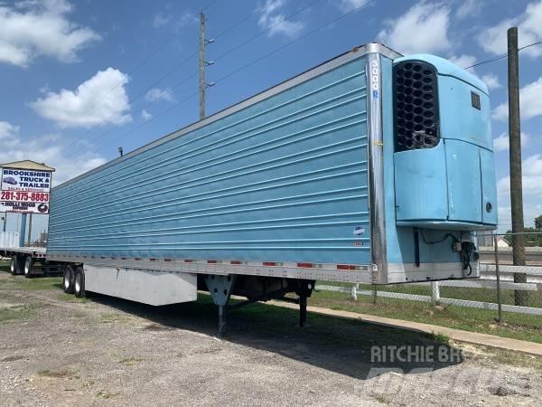 Utility REEFER Külmikpoolhaagised
