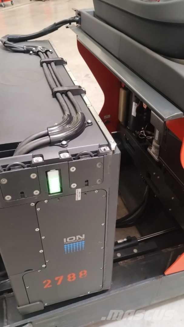 Linde R14 ION Lükandmastiga tõstukid