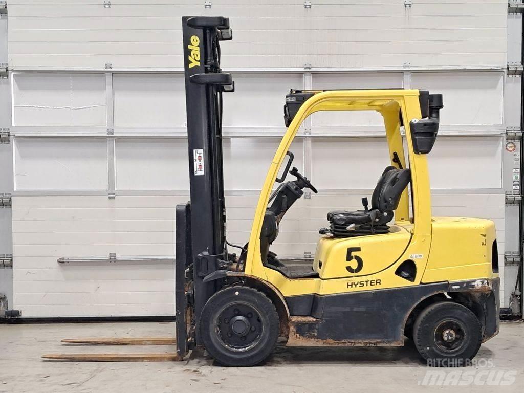 Hyster H3.0FT Elektritõstukid