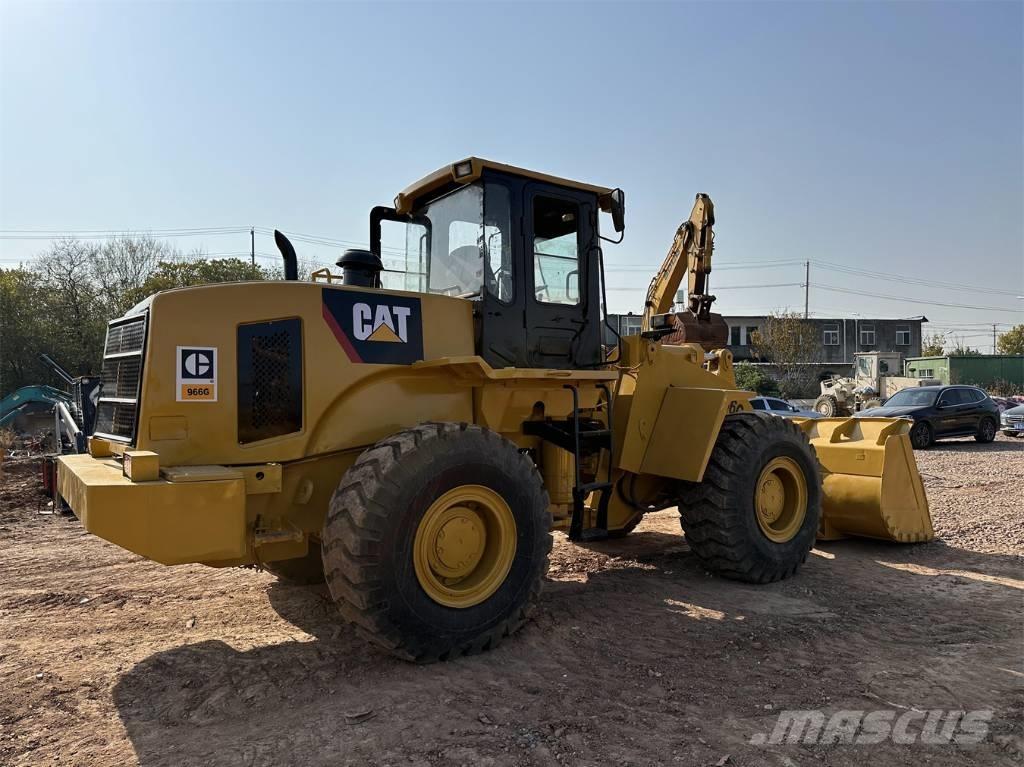 CAT 966 G Rataslaadurid