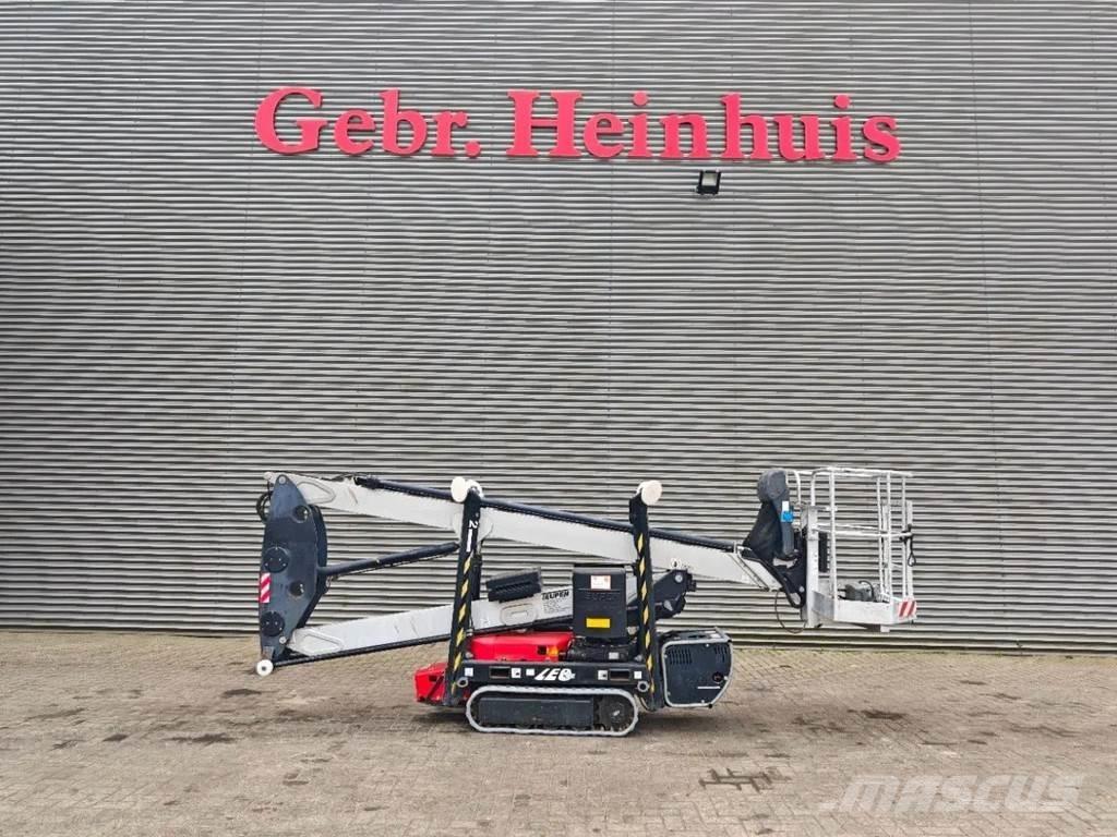 Teupen Leo 15 GT Iseliikuvad poomtõstukid