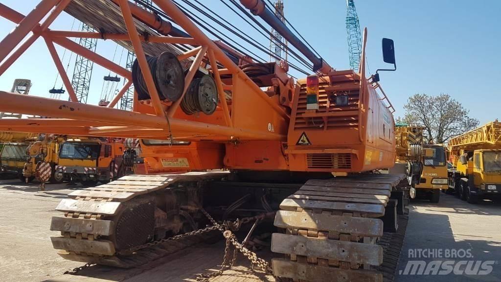 Terex CC 280-1 Roomikkraanad