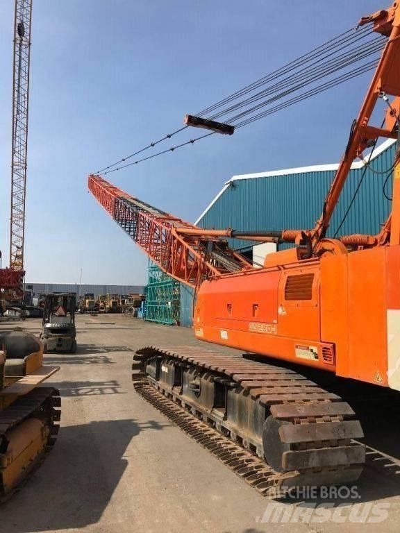 Terex CC 280-1 Roomikkraanad