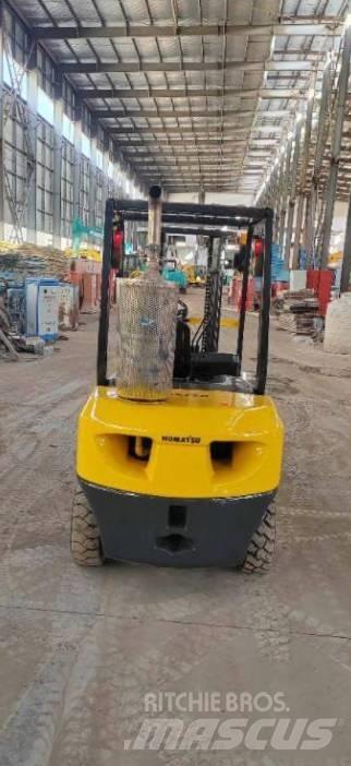 Komatsu FD 30 T-14 Diiseltõstukid
