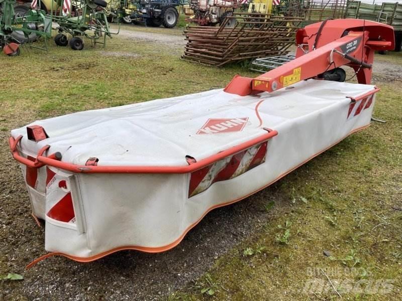 Kuhn GMD 3111-FF Muljurniidukid