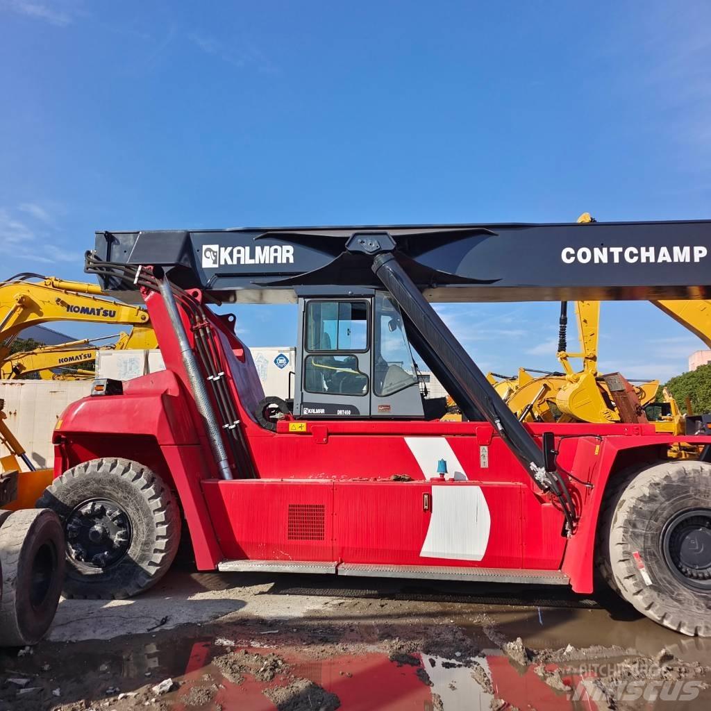 Kalmar DRT 450 Konteineritõstukid